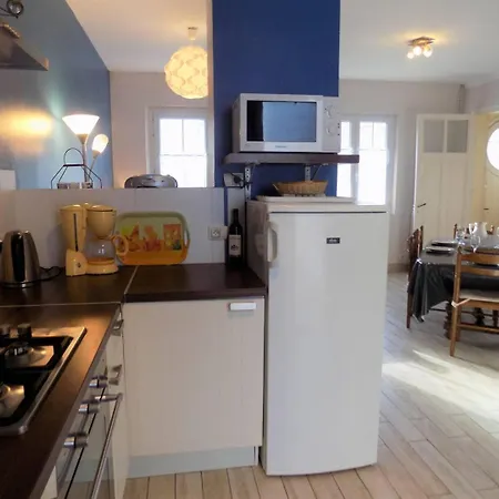 - Quartier Du Parc - Maison Typique De Bord De Avec Terrasse Hotel